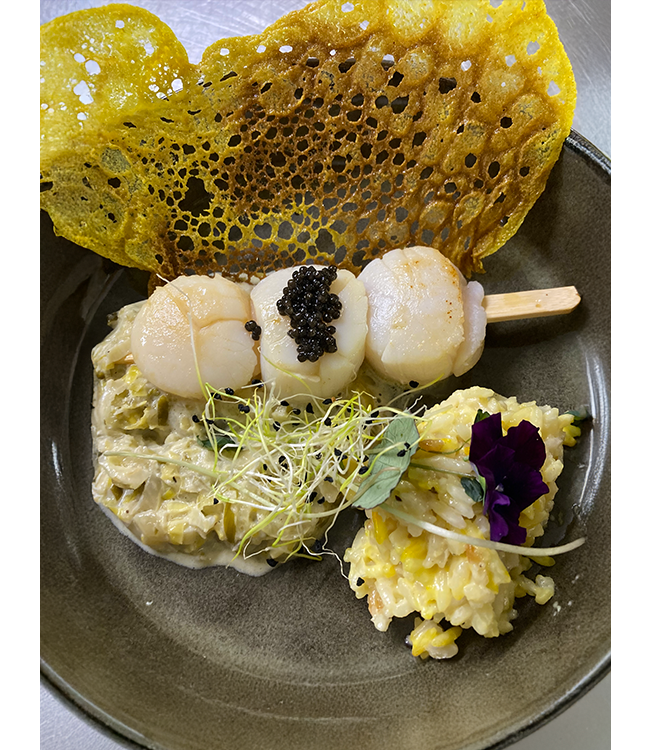 Le Moulin d'Edmond - Restaurant Gratens - bien manger GRATENS