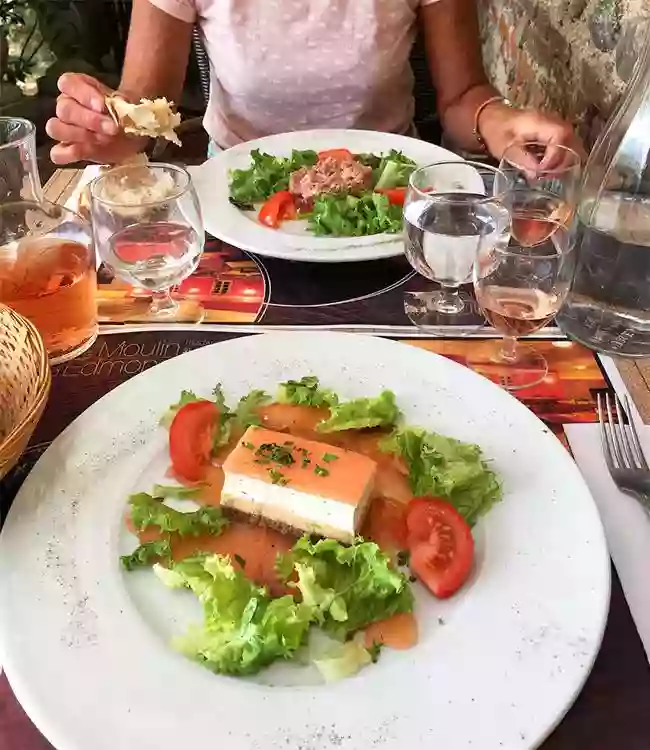 Le Moulin d'Edmond - Restaurant Gratens - Restaurant Lafitte-Vigordane