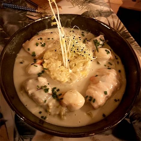 Le Moulin d'Edmond - Restaurant Gratens - restaurant GRATENS