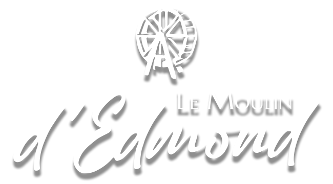 Logo Le Moulin d'Edmond